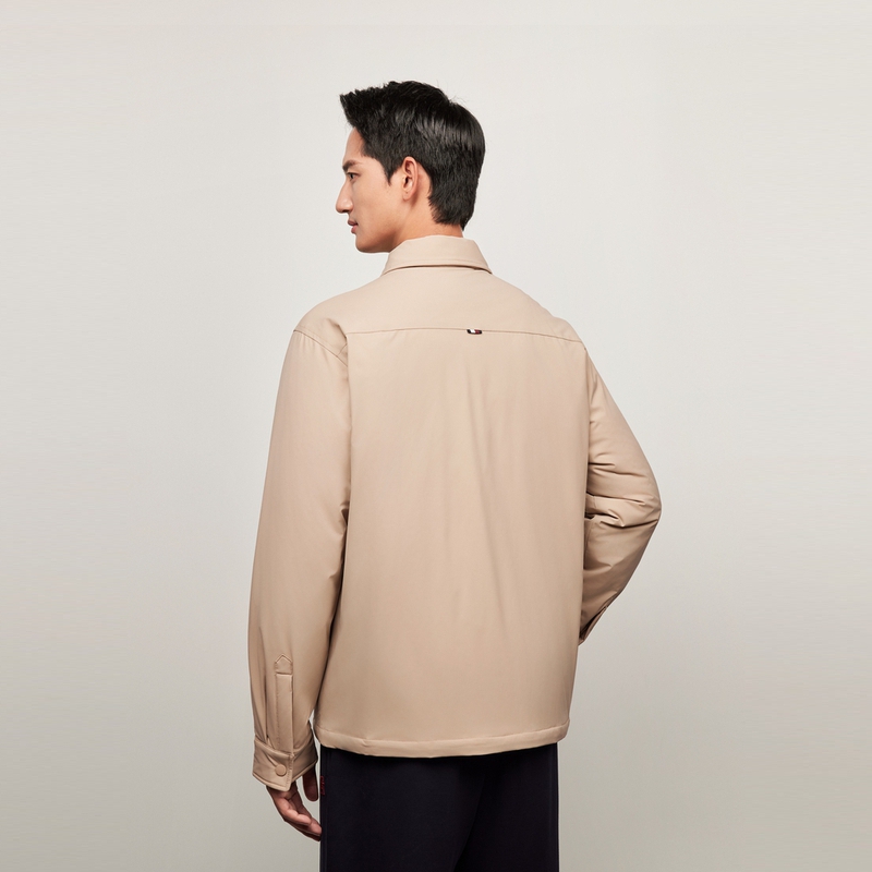 Details for 汤米希尔费格 冬季羽绒服 90%鹅绒 防水耐用 MW0MW38752