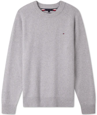 타미 힐피거 울 캐시미어 크루넥 스웨터 풀오버 MW0MW36789 3