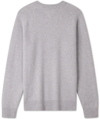 타미 힐피거 울 캐시미어 크루넥 스웨터 풀오버 MW0MW36789 4