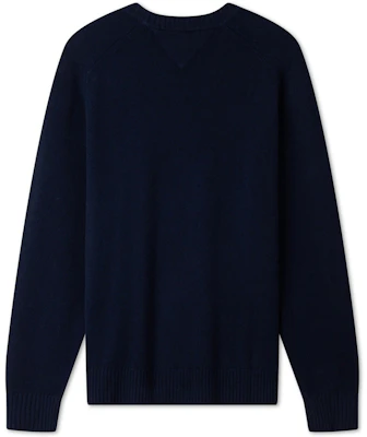 타미 힐피거 울 캐시미어 크루넥 스웨터 풀오버 MW0MW36789 11