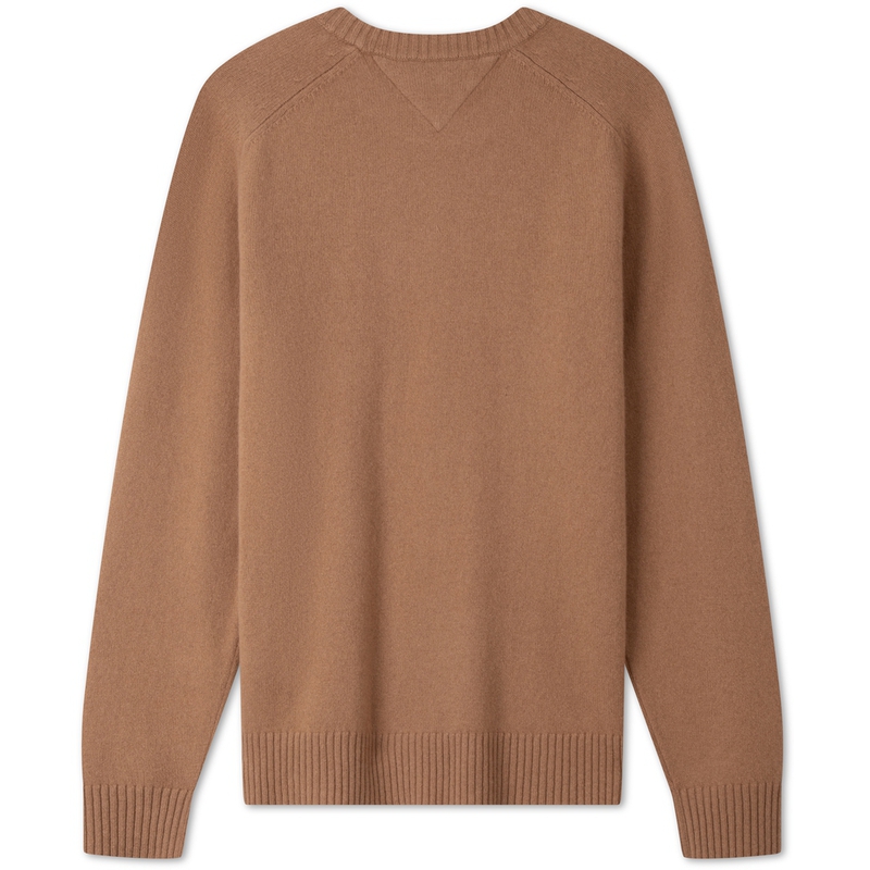 Purchase 타미 힐피거 울 캐시미어 크루넥 스웨터 풀오버 MW0MW36789