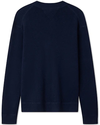 汤米希尔费格羊毛纽扣V领宽松针织毛衣 MW0MW36553 Lookbook 汤米希尔费格羊毛纽扣V领宽松针织毛衣 MW0MW36553