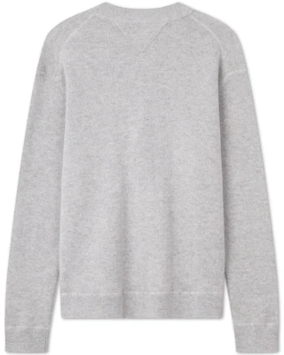 汤米希尔费格羊毛纽扣V领宽松针织毛衣 MW0MW36553 Cheap 汤米希尔费格羊毛纽扣V领宽松针织毛衣 MW0MW36553