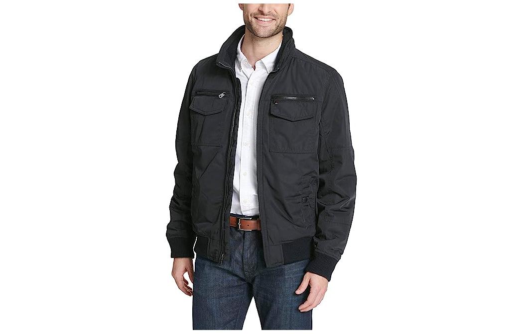 Order Tommy Hilfiger 工裝外套 158AP775-BLK