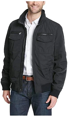 Tommy Hilfiger 工裝外套 158AP775-BLK Order Tommy Hilfiger 工裝外套 158AP775-BLK