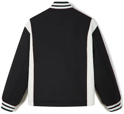 Tommy Hilfiger 美國色塊羊毛混紡棒球外套 DM0DM17223-BDS Lookbook Tommy Hilfiger 美國色塊羊毛混紡棒球外套 DM0DM17223-BDS