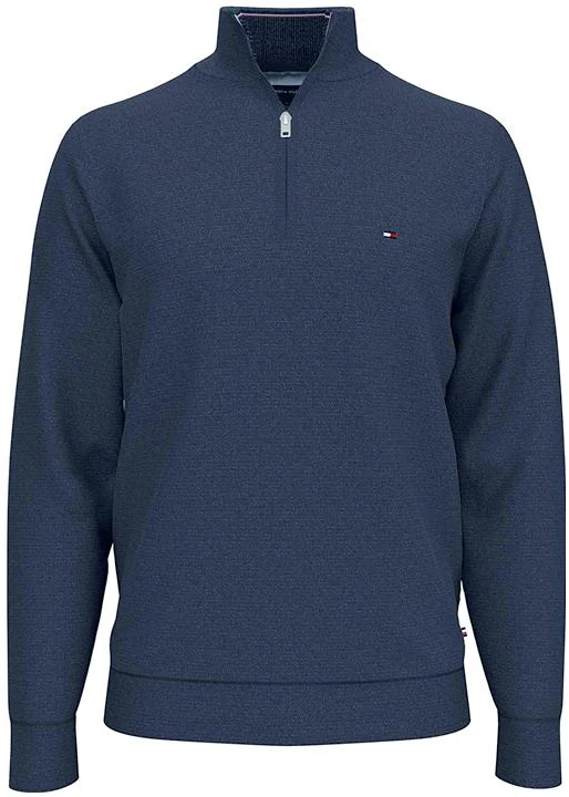 tommy-hilfiger-badge-print-half-zip-pullover-sweatshirt-navy-78-c6087-079