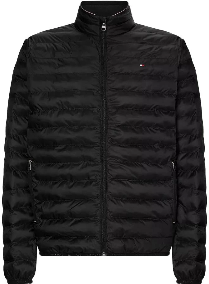 tommy-hilfiger-big-and-tall-recycled-packable-jacket-black-zip-up-coat-mmw-32982-bds