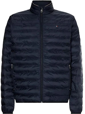 Tommy Hilfiger 大碼男款海軍藍環保可收納羽絨外套 MMW32982-DW5 Buy Tommy Hilfiger 大碼男款海軍藍環保可收納羽絨外套 MMW32982-DW5