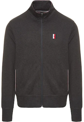 Tommy Hilfiger 黑灰色拉鏈寬鬆版型外套毛衣 78J2809-030 Buy Tommy Hilfiger 黑灰色拉鏈寬鬆版型外套毛衣 78J2809-030