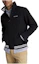 Order Tommy Hilfiger Jaket Hitam Letter Print Kerah Bergaris M78J8297-BDS