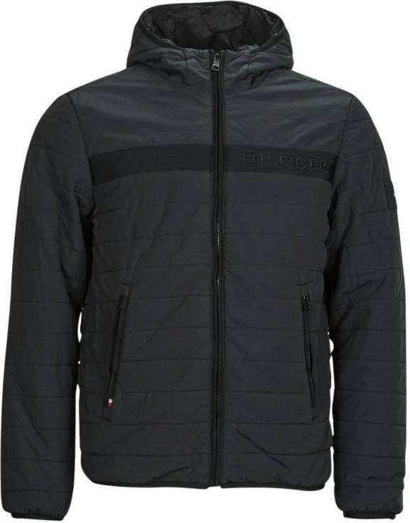 tommy-hilfiger-black-logo-print-padded-hooded-jacket-for-men-mw-0-mw-31639-bds