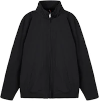 Tommy Hilfiger Black Solid Zip-Up Windproof Waterproof Jacket 78J8297-002 Tommy Hilfiger Black Solid Zip-Up Windproof Waterproof Jacket 78J8297-002