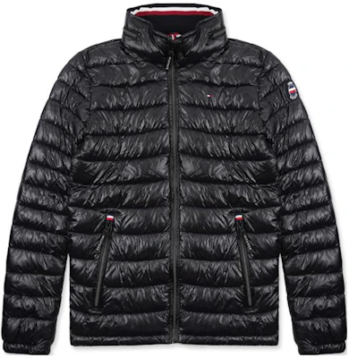Tommy Hilfiger 黑色網球風格棉質外套 春冬款 150AN981-BLACK Buy Tommy Hilfiger 黑色網球風格棉質外套 春冬款 150AN981-BLACK