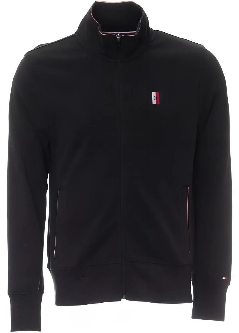 tommy-hilfiger-black-zip-up-stand-collar-lightweight-sweatshirt-78-j2809-001