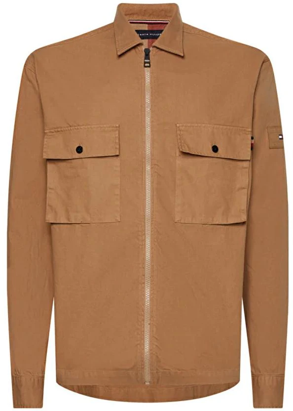 tommy-hilfiger-brown-zip-up-solid-collar-jacket-mw-0-mw-28385-gw-8