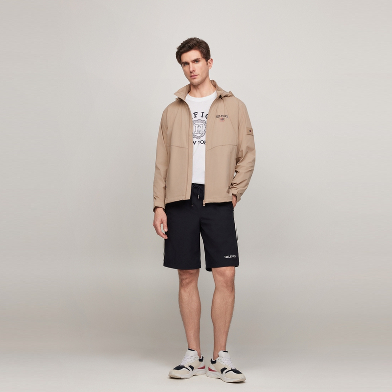 Purchase Tommy Hilfiger 限量版吸濕排汗連帽外套 MW0MW36999