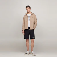 Purchase Tommy Hilfiger Capsule Collection Moisture-Wicking Hooded Jacket. MW0MW36999