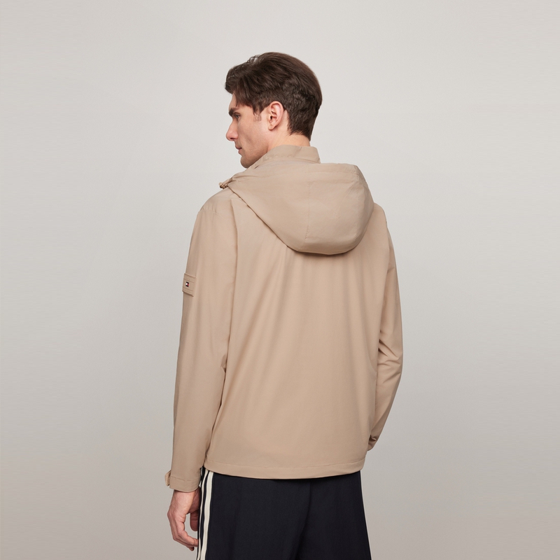 Details for Tommy Hilfiger 限量版吸濕排汗連帽外套 MW0MW36999