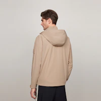 Details for Tommy Hilfiger Capsule Collection Moisture-Wicking Hooded Jacket. MW0MW36999