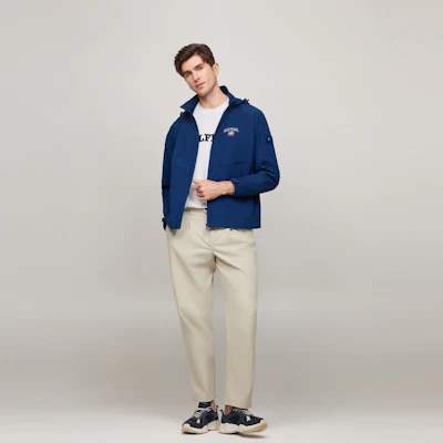 Tommy Hilfiger 限量版吸濕排汗連帽外套 MW0MW36999 2