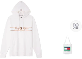 Order Tommy Hilfiger Casual Hoodie with American Style Embroidery Pullover 78JA837