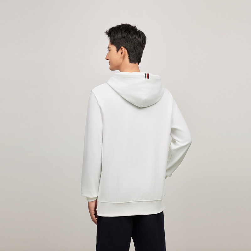 Sizing Tommy Hilfiger 美式刺繡休閒連帽上衣 78JA837