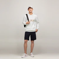 Cheap Tommy Hilfiger Casual Hoodie with American Style Embroidery Pullover 78JA837