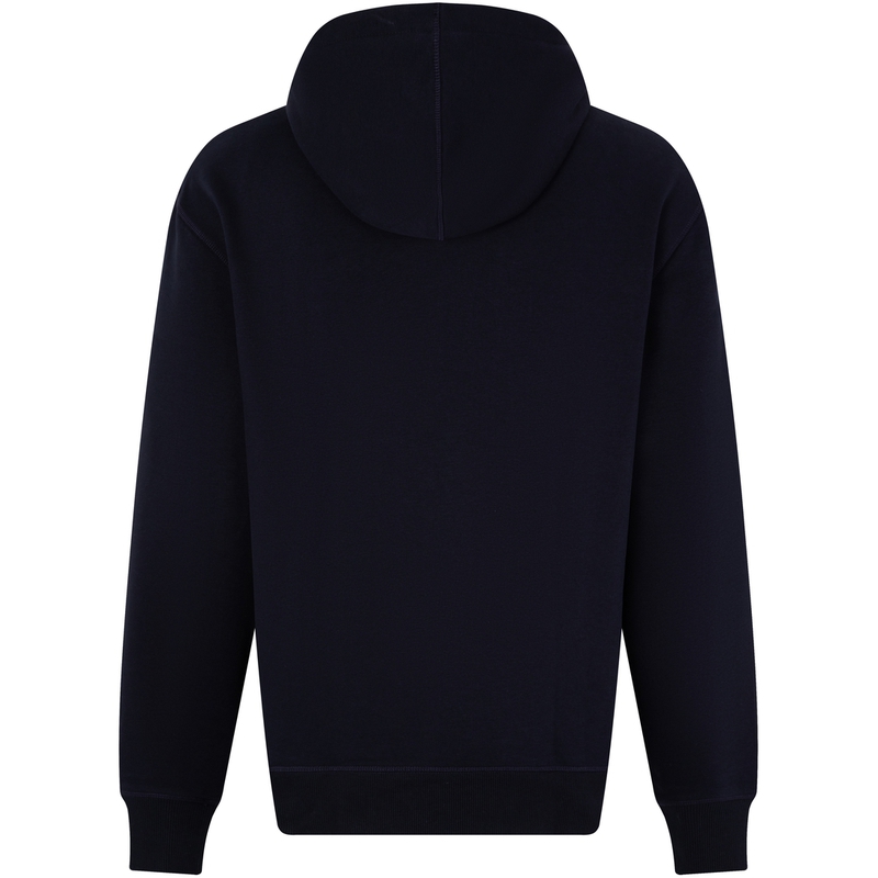 Lookbook Tommy Hilfiger 拼色刺繡Logo連帽抽繩帽T 08678J1753410