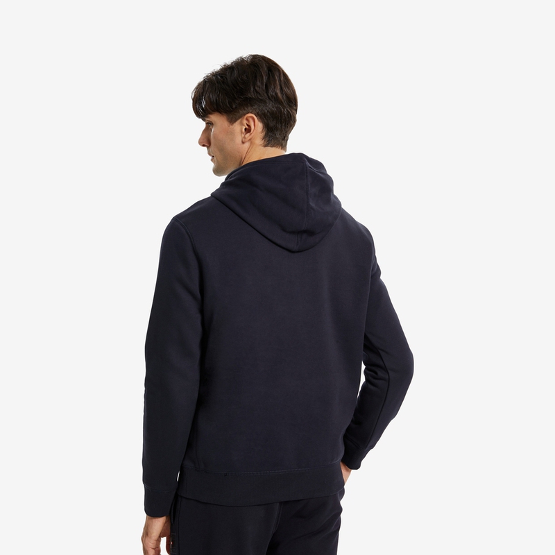 Purchase Tommy Hilfiger 拼色刺繡Logo連帽抽繩帽T 08678J1753410