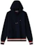 Buy Tommy Hilfiger 拼色刺繡Logo連帽上衣 MW0MW32680