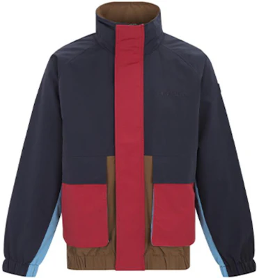 Tommy Hilfiger Jaket Navy Blue Colorblock Bordir Saku 08578J3495-410 Buy Tommy Hilfiger Jaket Navy Blue Colorblock Bordir Saku 08578J3495-410