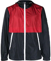 Tommy Hilfiger Colorblock Hooded Zip Jacket Navy Blue MW0MW29950-NAVY Tommy Hilfiger Colorblock Hooded Zip Jacket Navy Blue MW0MW29950-NAVY