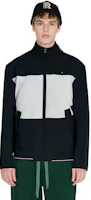 Details for Tommy Hilfiger Colorblock Long Sleeve Jacket Navy Blue 78J5746-411