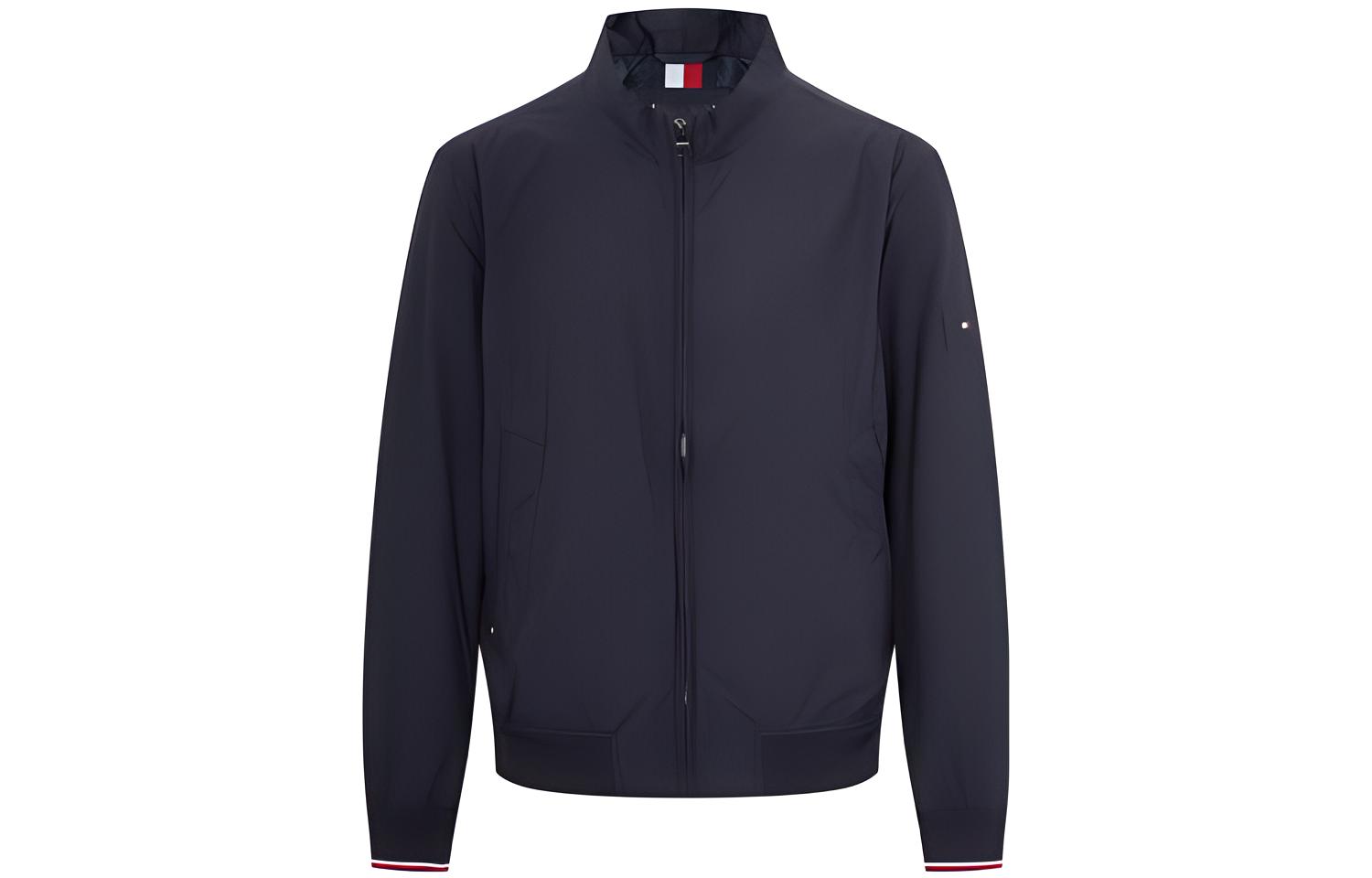 Tommy Hilfiger Comfy Soft Breathable Jacket MW0MW19733