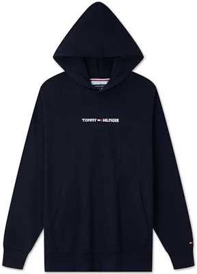 Tommy Hilfiger 刺繡字母純棉連帽上衣 78J8286 Buy Tommy Hilfiger 刺繡字母純棉連帽上衣 78J8286