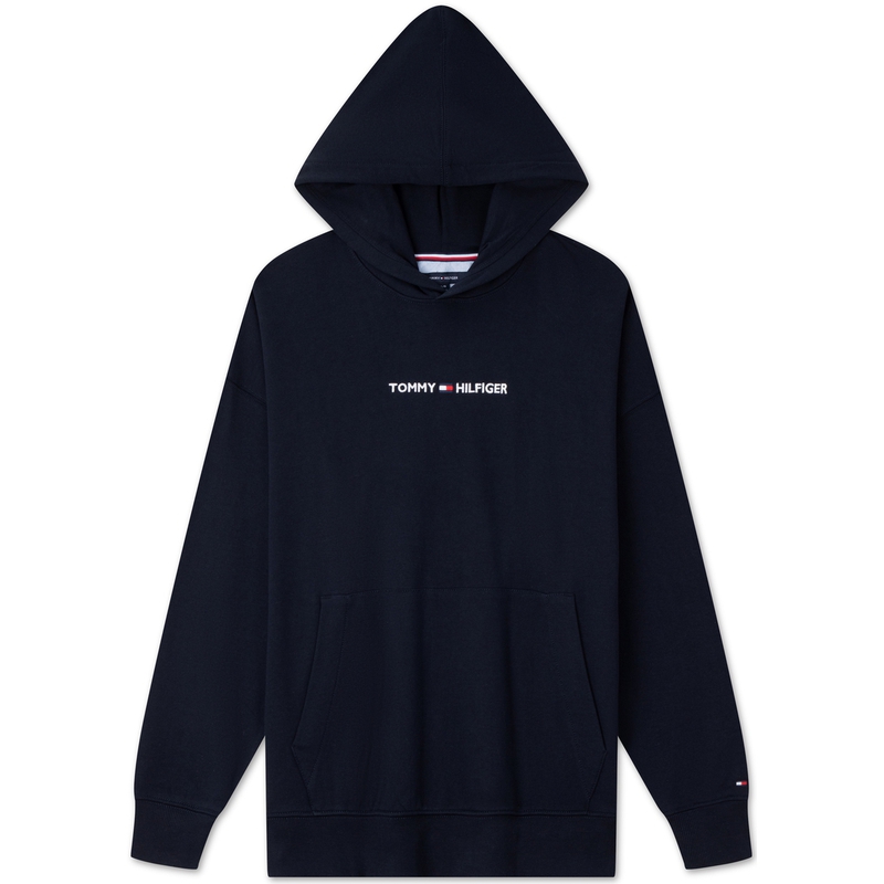 Order Tommy Hilfiger 刺繡字母純棉連帽上衣 78J8286