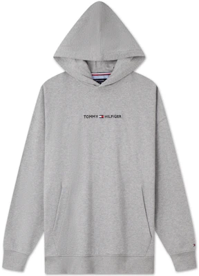Tommy Hilfiger 刺繡字母純棉連帽上衣 78J8286 Sizing Tommy Hilfiger 刺繡字母純棉連帽上衣 78J8286