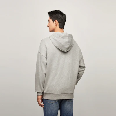 Tommy Hilfiger 刺繡字母純棉連帽上衣 78J8286 1