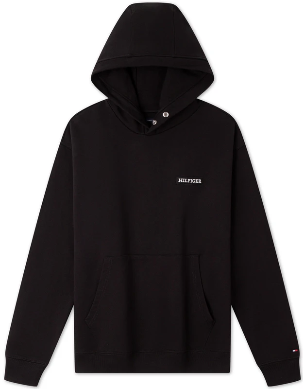 tommy-hilfiger-embroidered-cotton-twill-oversized-hoodie-in-solid-color-mw-0-mw-37224