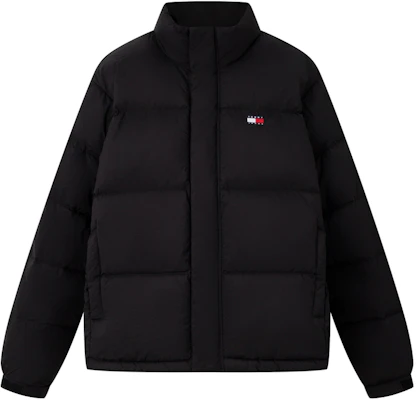 타미 힐피거 자수 후드 패딩 다운 재킷 유니섹스 90% 다운 웜 코트 DM0DM20374 Order 타미 힐피거 자수 후드 패딩 다운 재킷 유니섹스 90% 다운 웜 코트 DM0DM20374