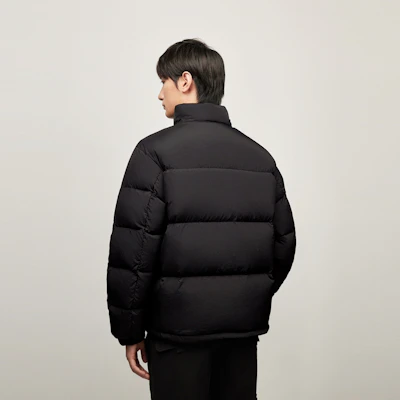 타미 힐피거 자수 후드 패딩 다운 재킷 유니섹스 90% 다운 웜 코트 DM0DM20374 Details for 타미 힐피거 자수 후드 패딩 다운 재킷 유니섹스 90% 다운 웜 코트 DM0DM20374