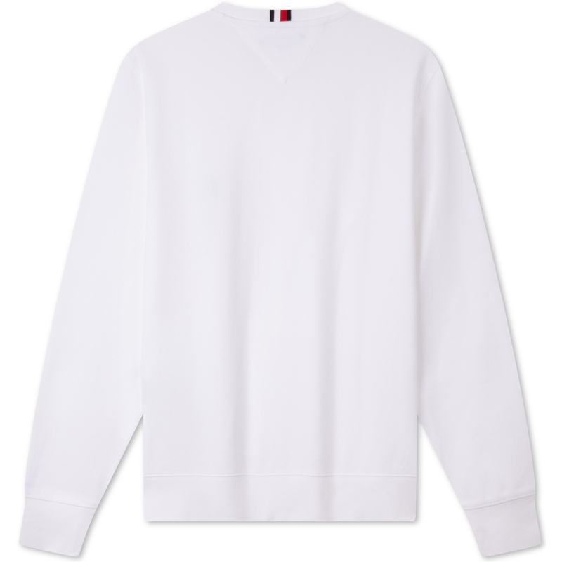 Cheap Tommy Hilfiger Sweatshirt Pullover Logo Bordir Crewneck MW0MW34400