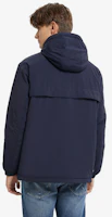 Purchase Tommy Hilfiger Embroidered Logo Oversized Padded Jacket Hoodie Unisex DM0DM14448