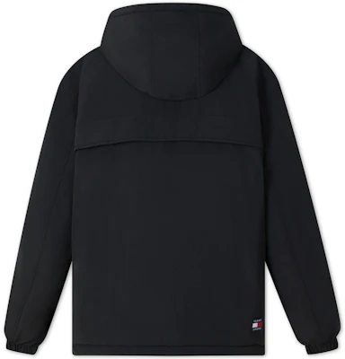 Tommy Hilfiger 刺繡Logo加厚寬鬆連帽外套男女款 DM0DM14448 Cheap Tommy Hilfiger 刺繡Logo加厚寬鬆連帽外套男女款 DM0DM14448