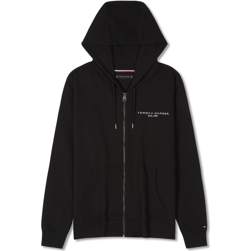 Tommy Hilfiger Fashion Embroidered Zip-Up Sweatshirt XM0XM02548