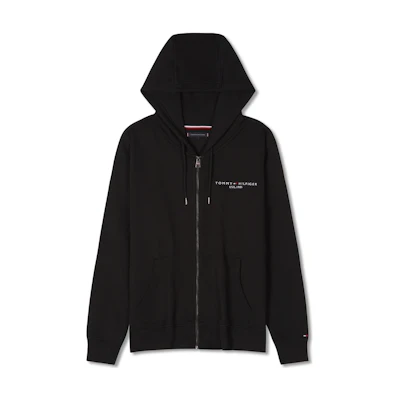 Tommy Hilfiger Fashion Embroidered Zip-Up Sweatshirt XM0XM02548
