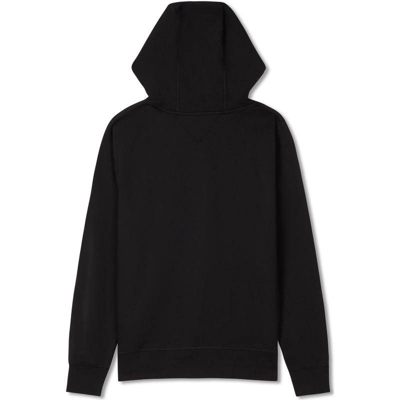 Lookbook Tommy Hilfiger 刺繡拉鍊長袖休閒衫 XM0XM02548