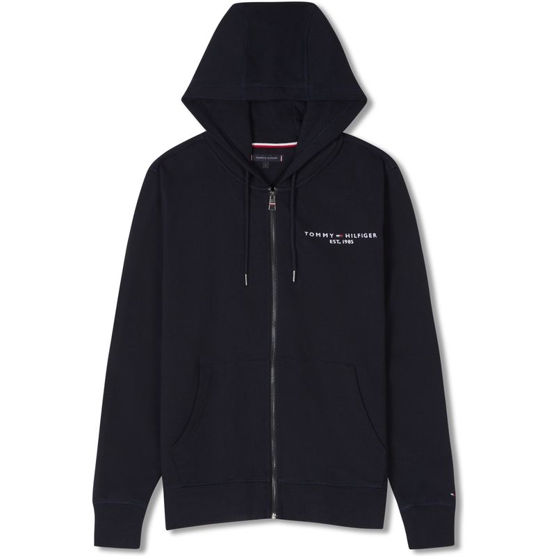 Cheap Tommy Hilfiger 刺繡拉鍊長袖休閒衫 XM0XM02548