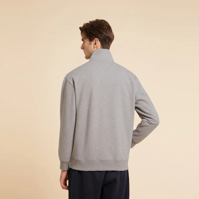 Tommy Hilfiger 刺繡羊毛拉鍊厚外套毛衣 78J8940 3